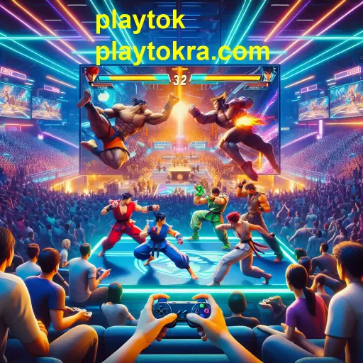 A Evolução dos Jogos de Luta: Da Arcade aos Torneios Mundiais