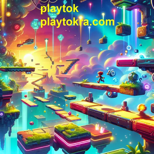 A Evolução dos Jogos de Plataforma: Desafios e Inovações