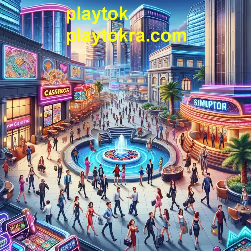 Explorando o Mundo dos Jogos de Simulação: Criatividade e Realismo em Cada Detalhe